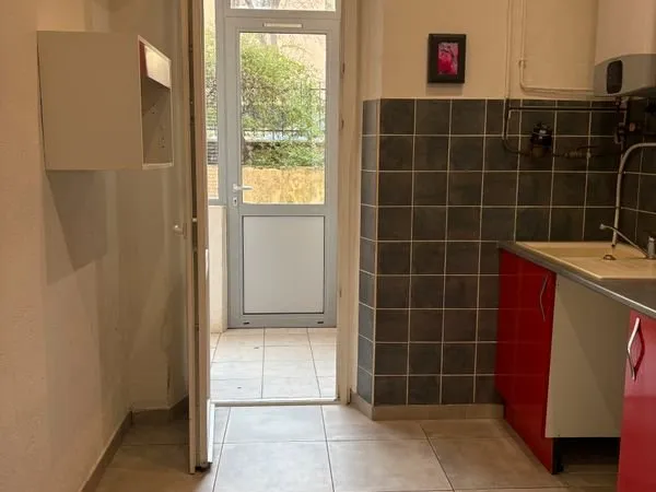 Appartement 50 m2 une chambre entièrement climatisé