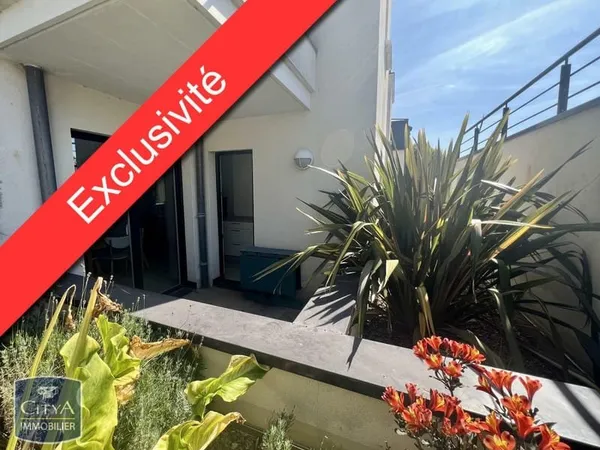 Appartement 3 pièces 57 m²