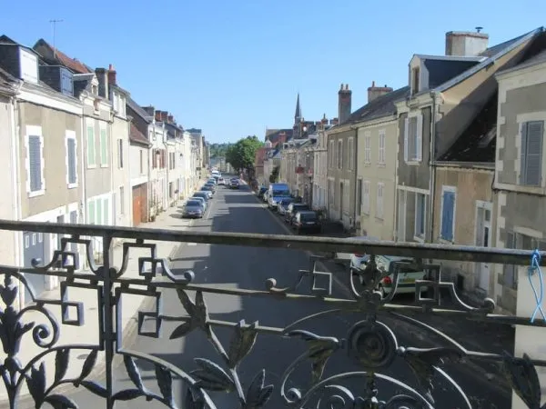 Belle maison de ville !