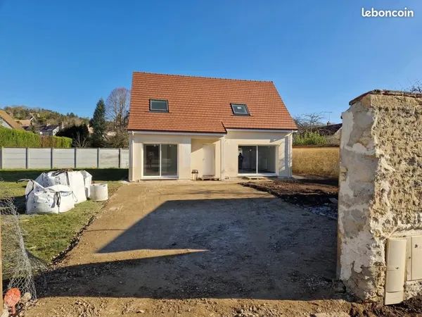 Maison 5 pièces 110 m²