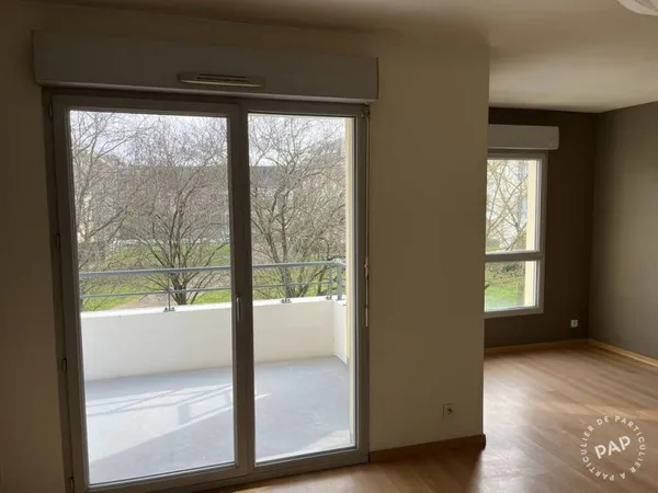 Appartement 2 pièces 50 m²