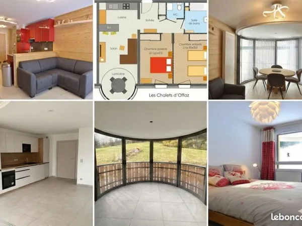 Logement Type 4 "Neuf"