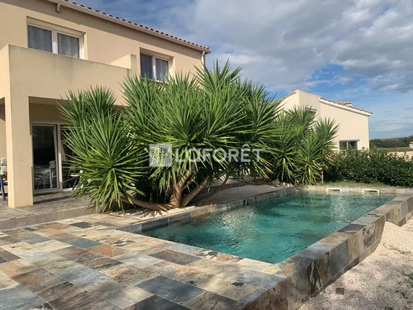 Maison 5 pièces 146 m²
