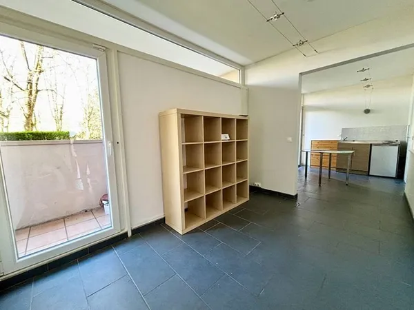 Appartement 1 pièce 22 m²