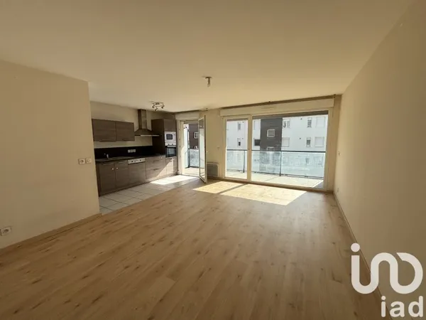 Appartement 3 pièces 68 m²