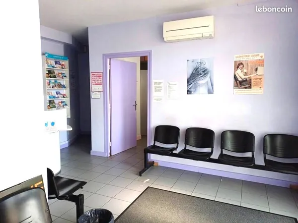 Appartement 3 pièces 56 m²