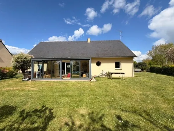 Maison d'habitation 4 pièces