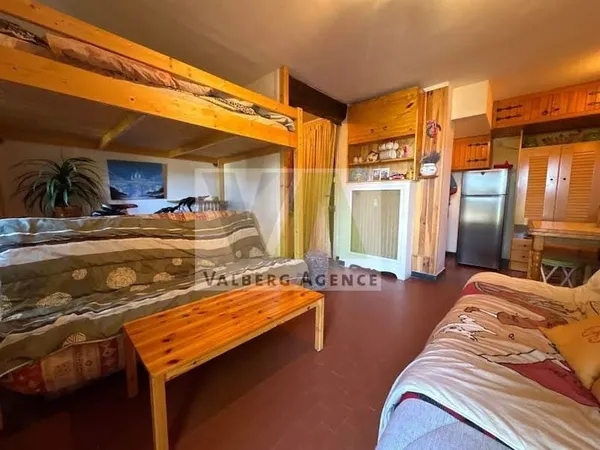 Appartement 1 pièce 23 m²