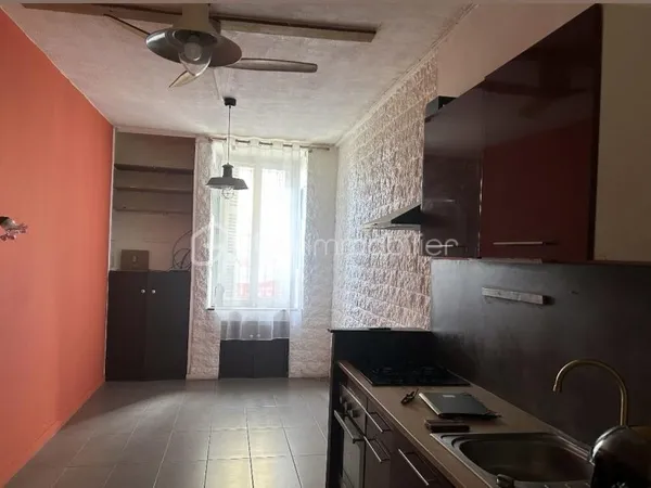 Appartement 2 pièces 42 m²