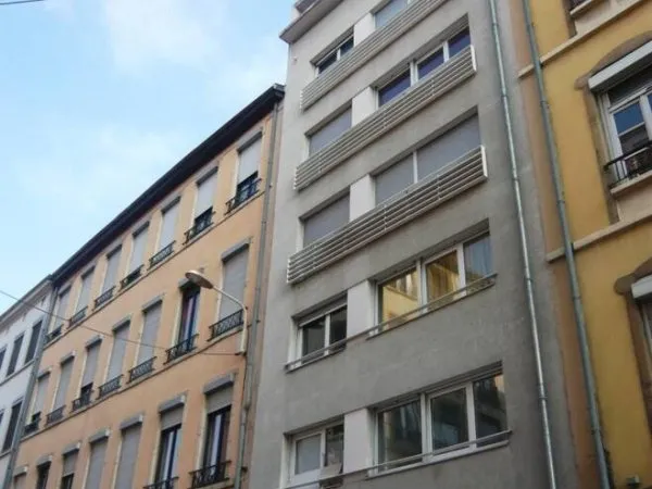 Appartement 1 pièce 20 m²