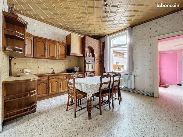 Maison à rénover sur Caudry idéal investisseurs