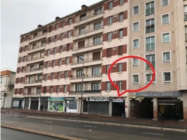 Emplacement de Parking a vendre