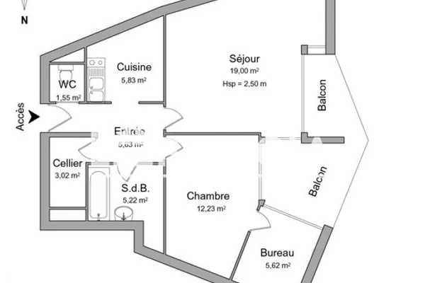 APPARTEMENT