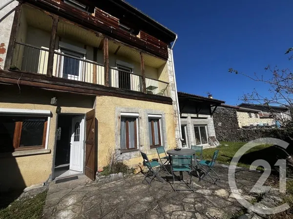 Maison 5 pièces 96 m²
