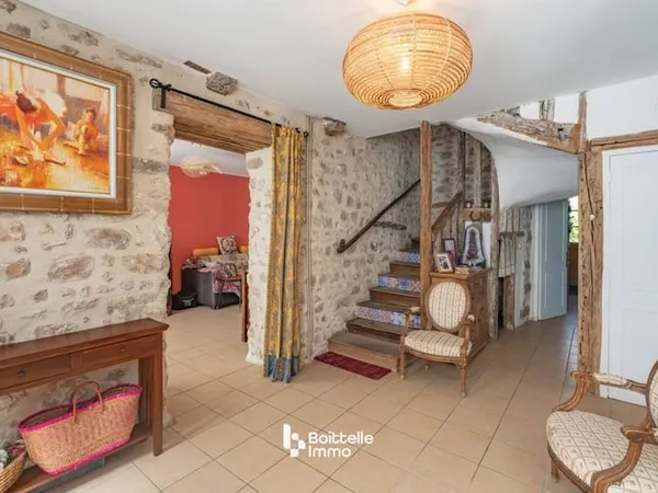 Maison 6 pièces 101 m²