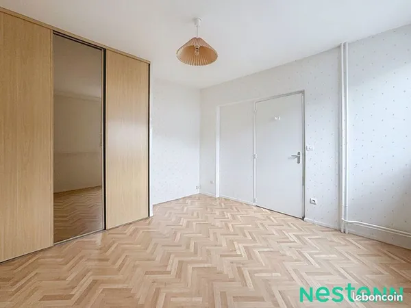 Appartement 2 pièces 54 m²