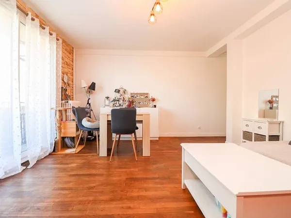 APPARTEMENT TYPE 3 - DIJON DRAPEAU