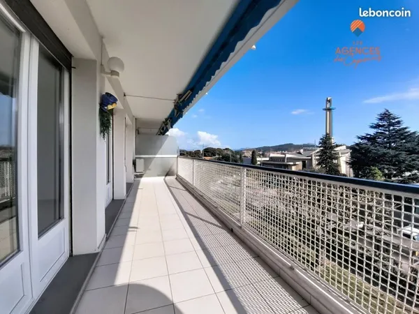 Appartement 4 pièces 86 m²