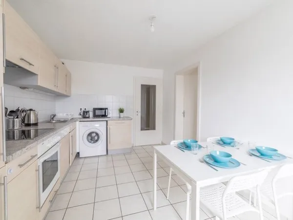 Appartement 4 pièces 98 m²