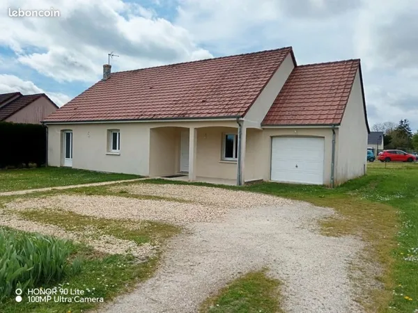 Maison 4 pièces - 115 m2