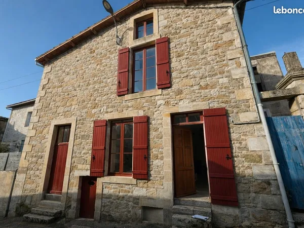 Maison 2 pièces 78 m²