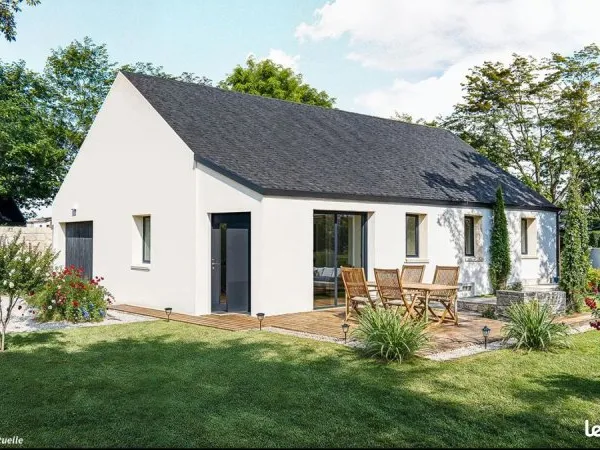 Maison 5 pièces 86 m²