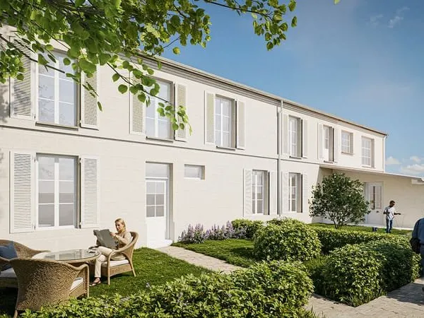 Villa (T2 bis) - 54.55