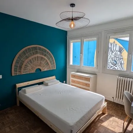 Colocation Appartement 74 M2 Toulouse Minimes