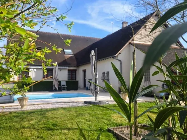 Vends maison