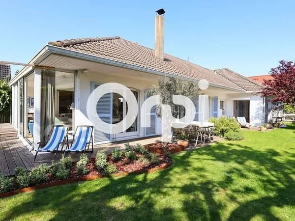 Maison 6 pièces 186 m²