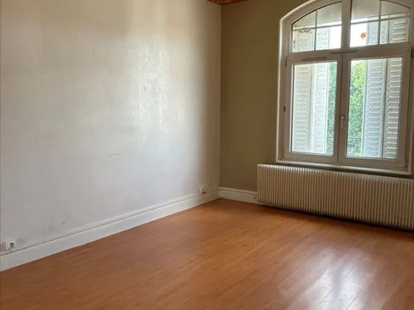 Appartement 3 pièces 54 m²
