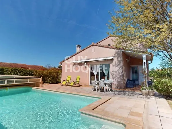 Maison Cugnaux 0142 m2