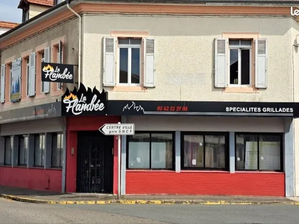 Local commercial tarbes