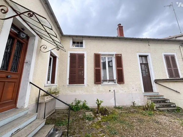 Maison 5 pièces 70 m²