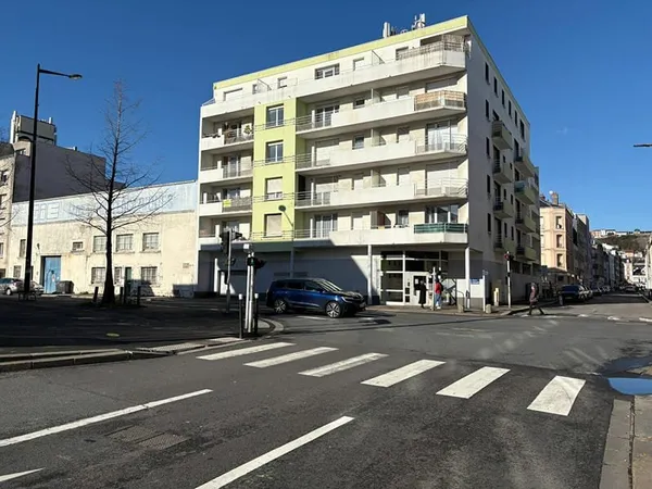 Le Havre - Appartement RESIDENCE LES AMBASSADEURS - STE MARIE-ST LEON