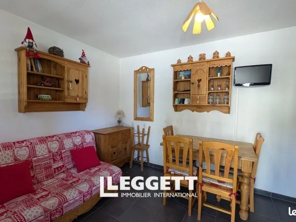Appartement 2 pièces 24 m²