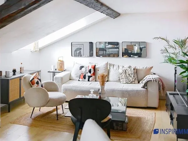 Appartement 2 pièces 37 m²