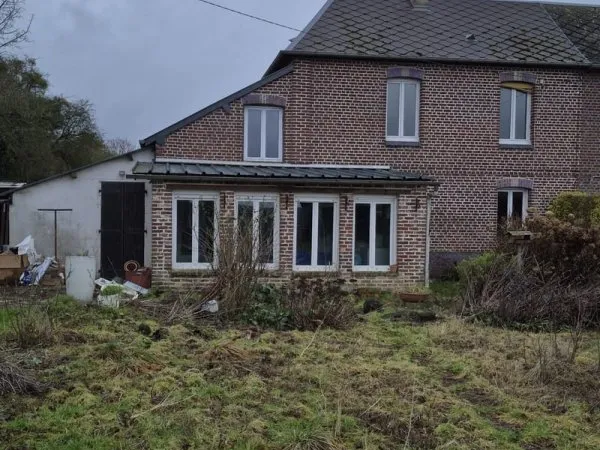 Vente Maison de campagne 4 pièces