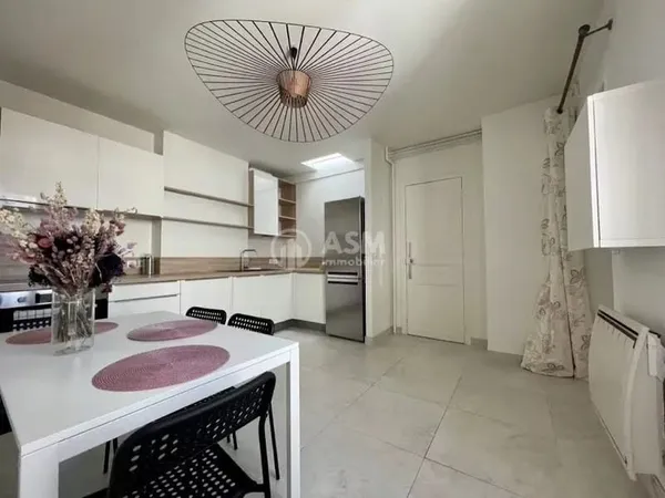 Appartement 2 pièces 46 m²
