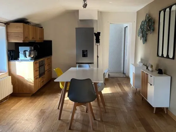 Appartement F2 à louer Nancy