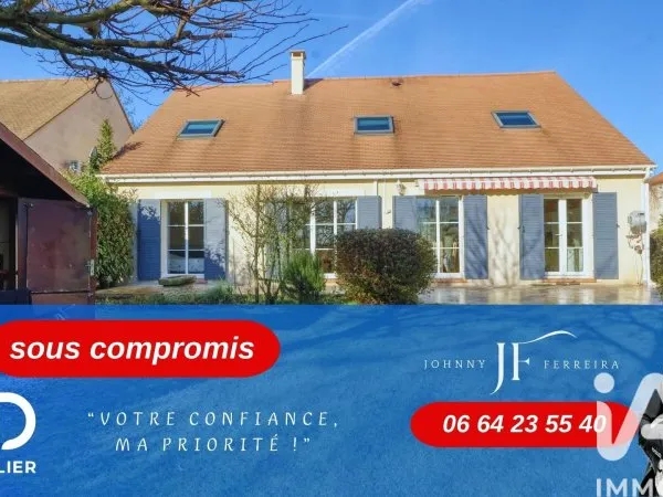Maison 9 pièces 196 m²