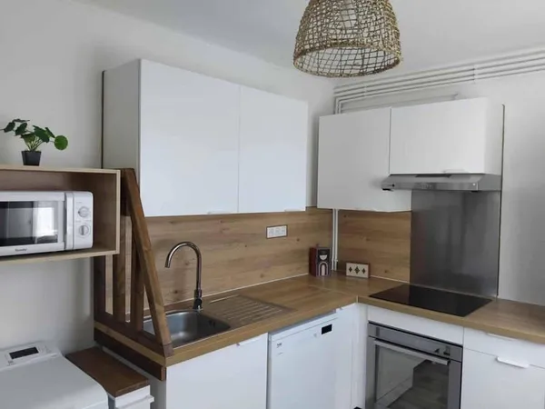 Appartement 10 m²