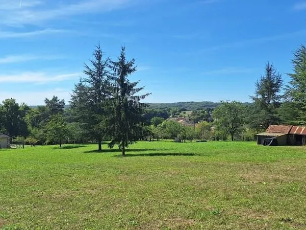 Terrain 6712 m²