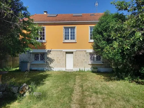 Maison 6 pièces 105 m²