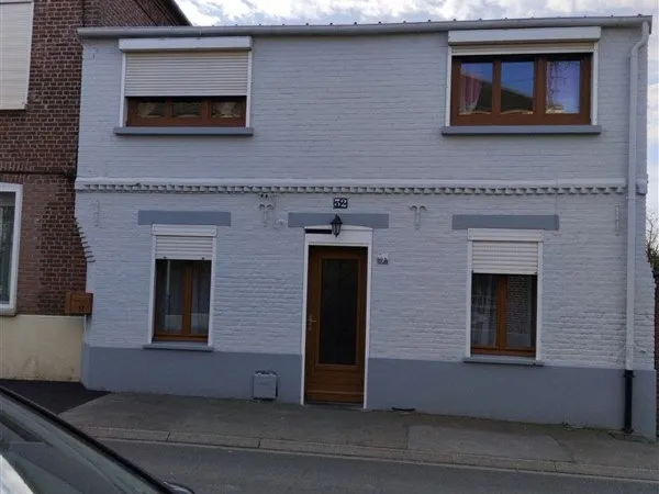 Maison 5 pièces 95 m²
