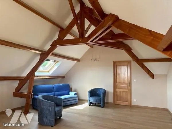 Maison 219 m² LATTRE ST QUENTIN