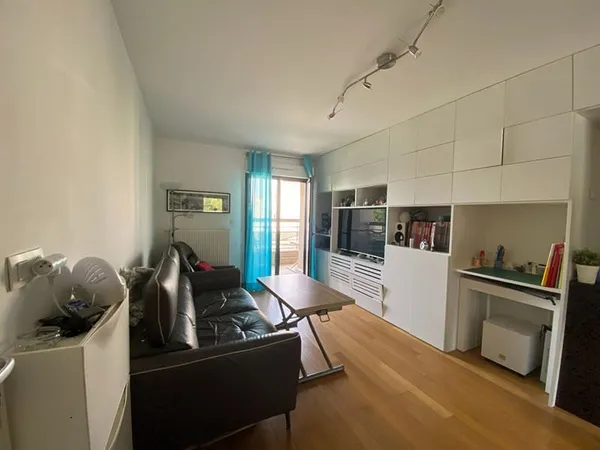 Appartement 3 pièces 53 m²