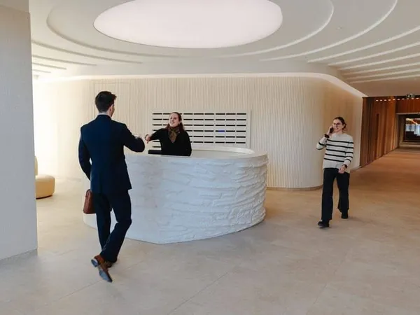Bureaux 182 m²