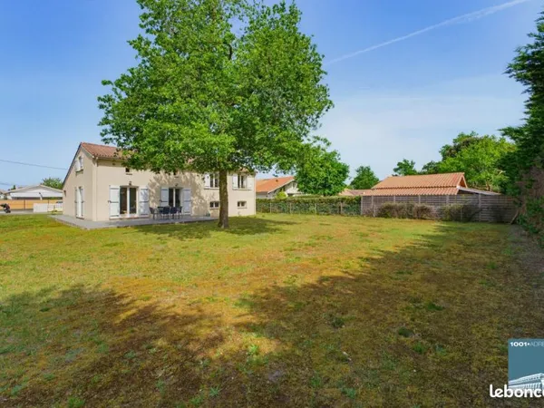 Maison 5 pièces 138 m²