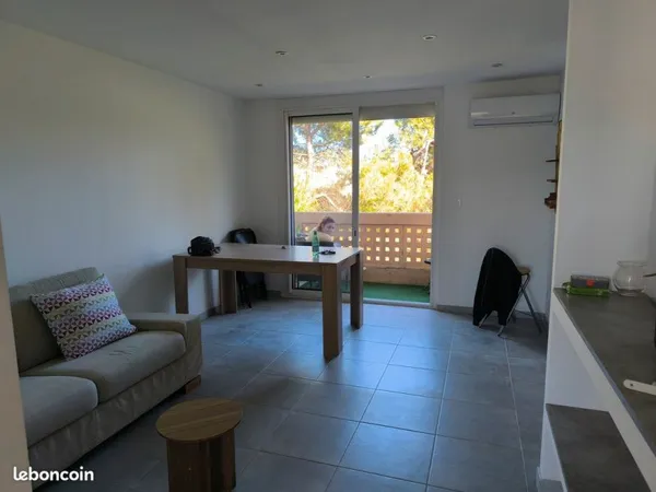 Appartement meuble